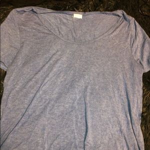 GARAGE Plain Blue ayee